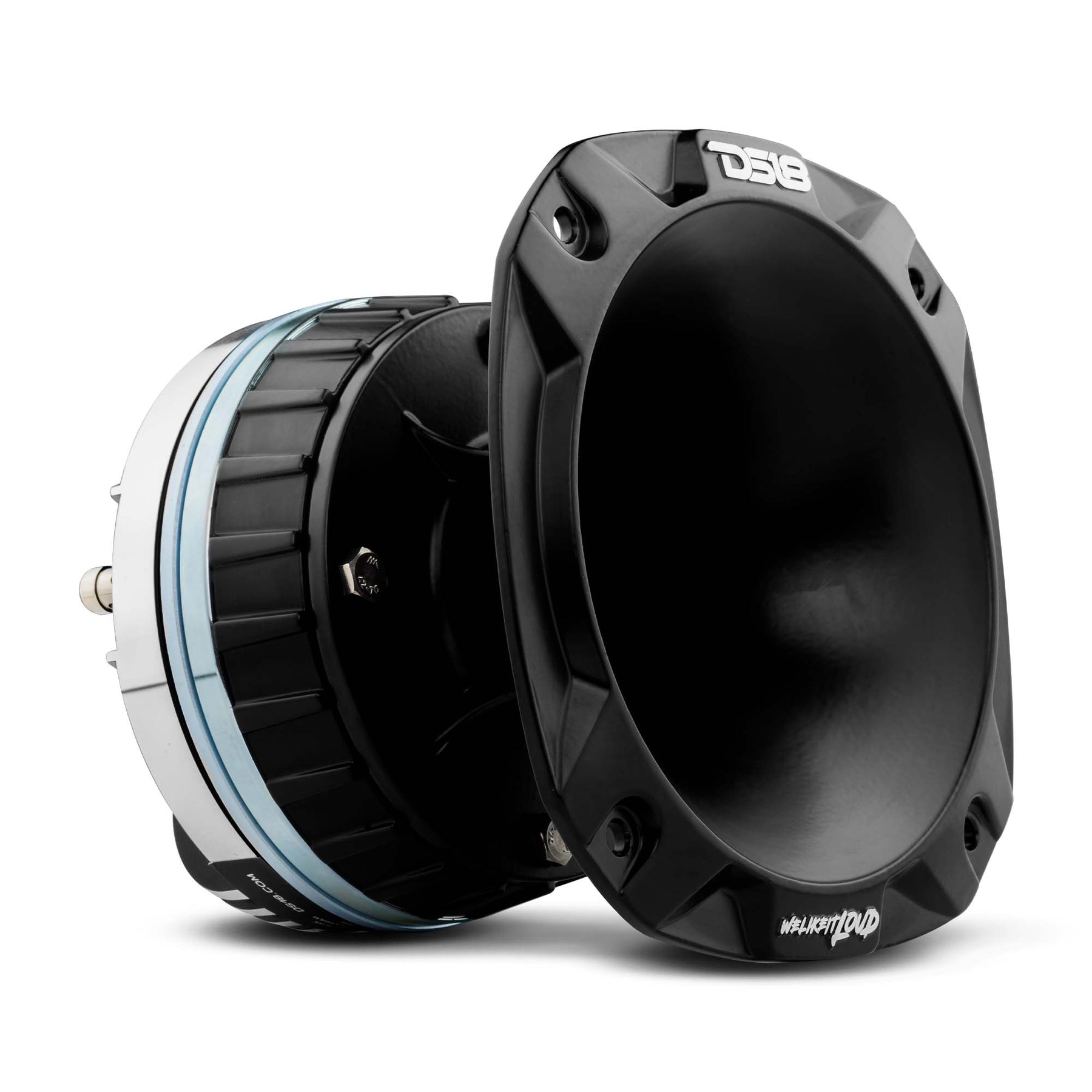 ds18 horn speakers