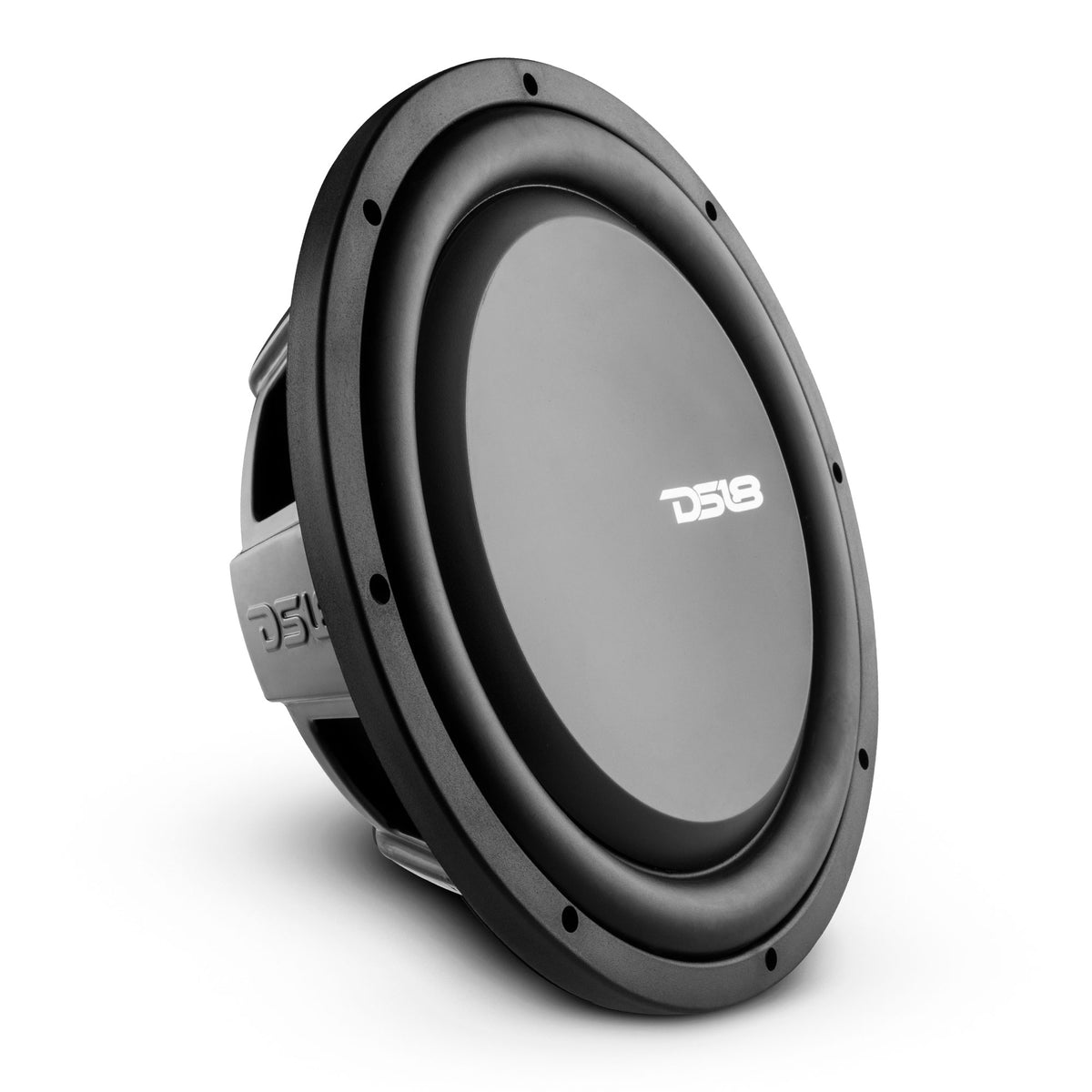 Shop online DS18 HYDRO 12 Marine Subwoofer with Integrated RGB Lights 700  Watts SVC 4-Ohms White marine audio subwoofers for boats