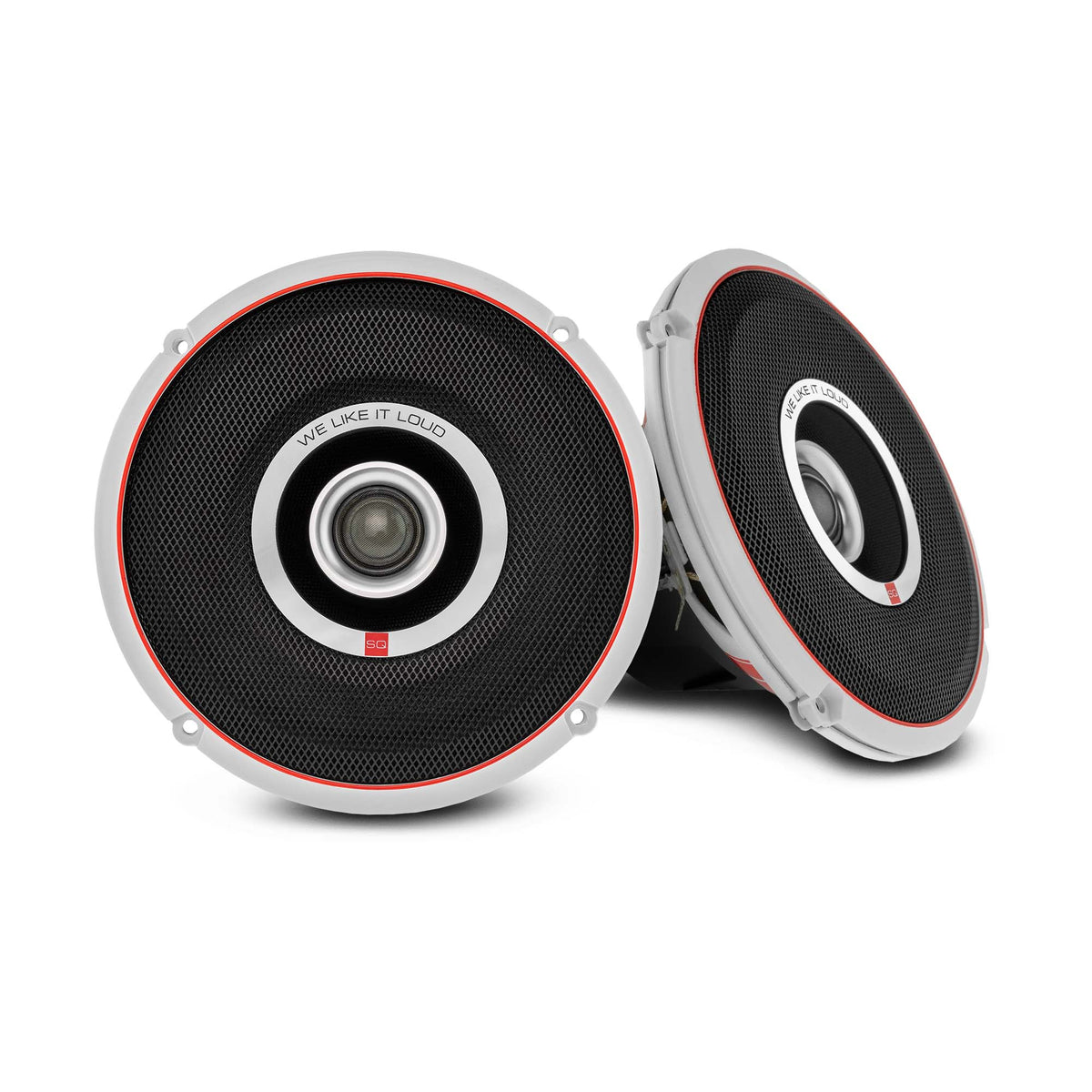 Small car speakers – XWC Demos