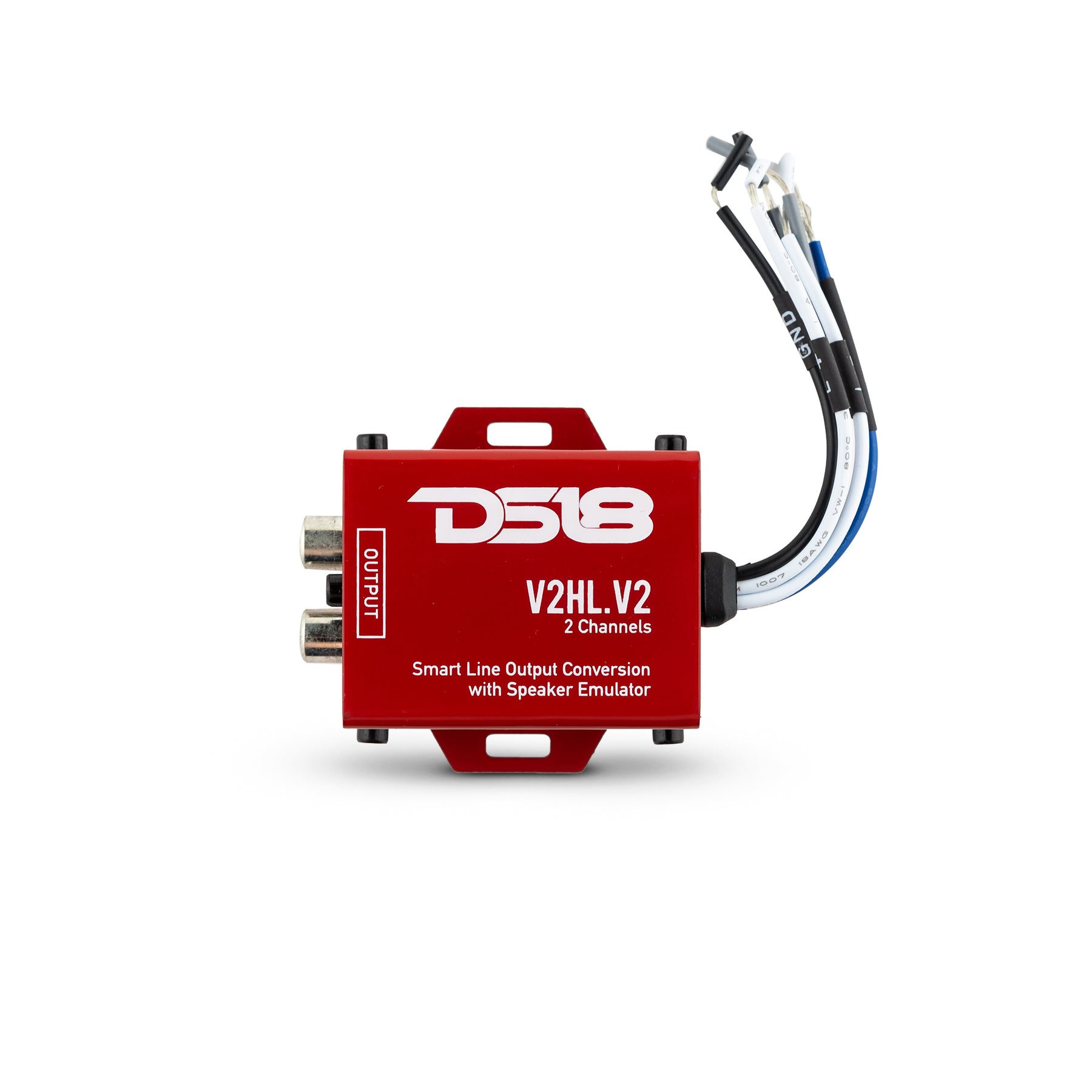 ds18 line output converter