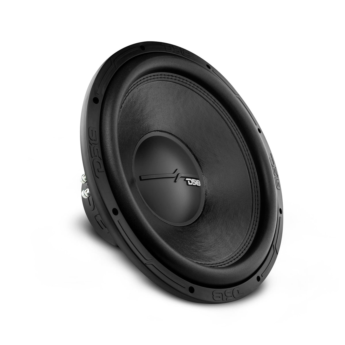 DS18 HOOL-X15.1DSPL HOOLIGAN 15 SPL Car Subwoofer 4000 Watts Rms 4 1-Ohm  DVC. 15 competition subwoofer.