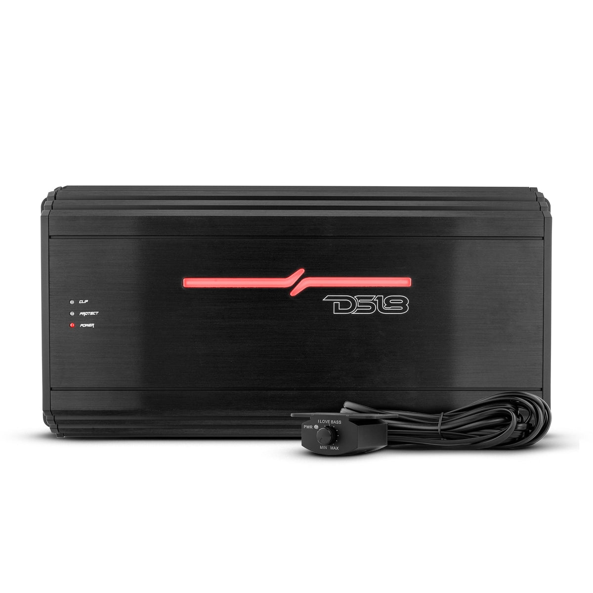 ZR 4-Channel Class D Amplifier 4 x 400 Watts Rms @ 4-ohm