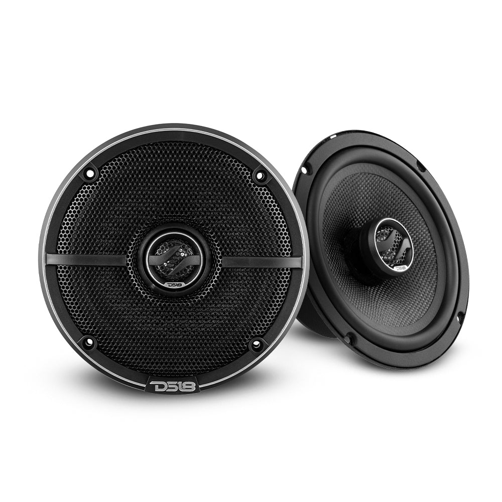 DS18 ZL-X15BT Exclusive Zumba Loud Powered Speaker System with Bluetooh, MP3, USB & TWS 1000 Watts, 15