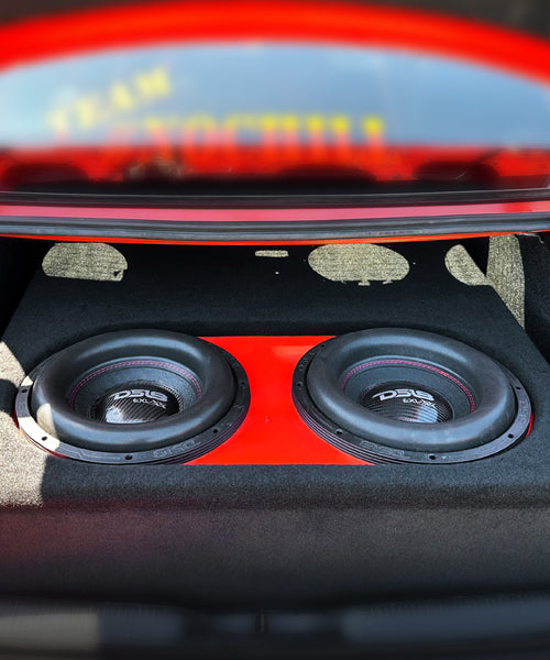 excursion car audio