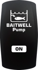 Baitwell pump