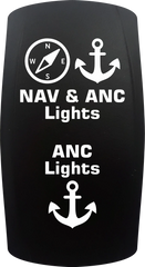 Nav & Anc switch