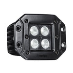 HEISE Blackout LED Cube Light - Flush Mount - 3" [HE-BFMCL2] - American Offshore