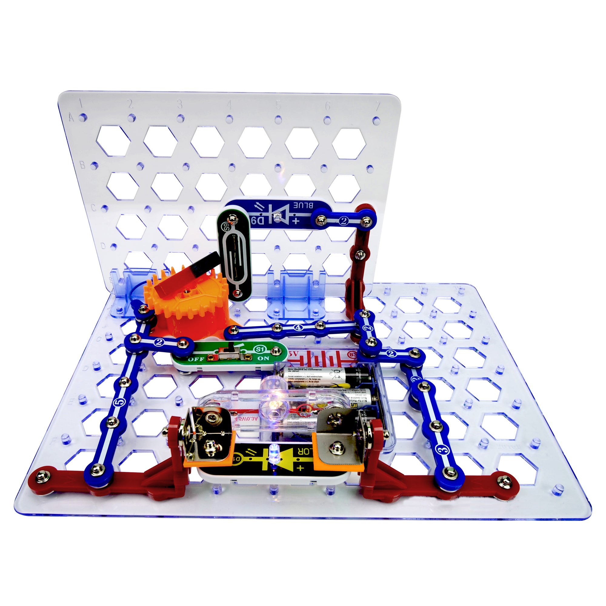 stem snap circuits