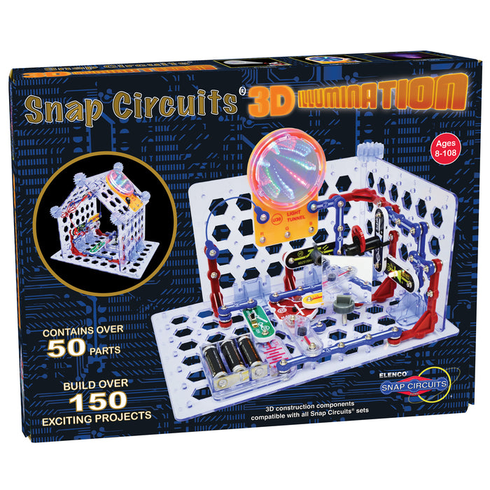 snap circuit set