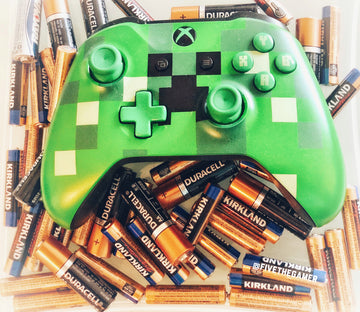 duracell xbox one charger