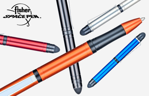 fisher space tec pen