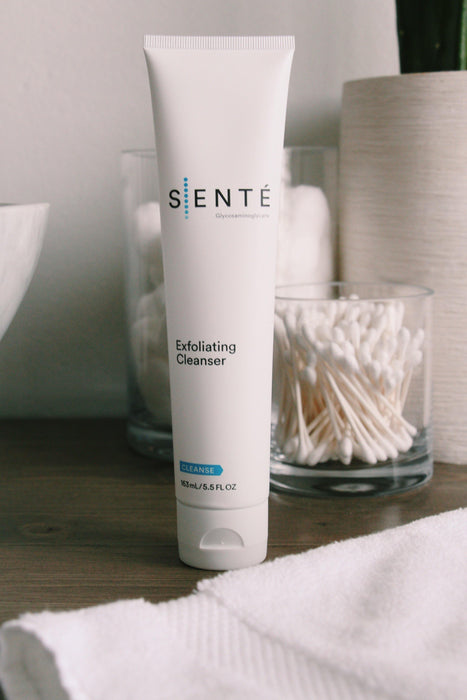 sente soothing cleanser