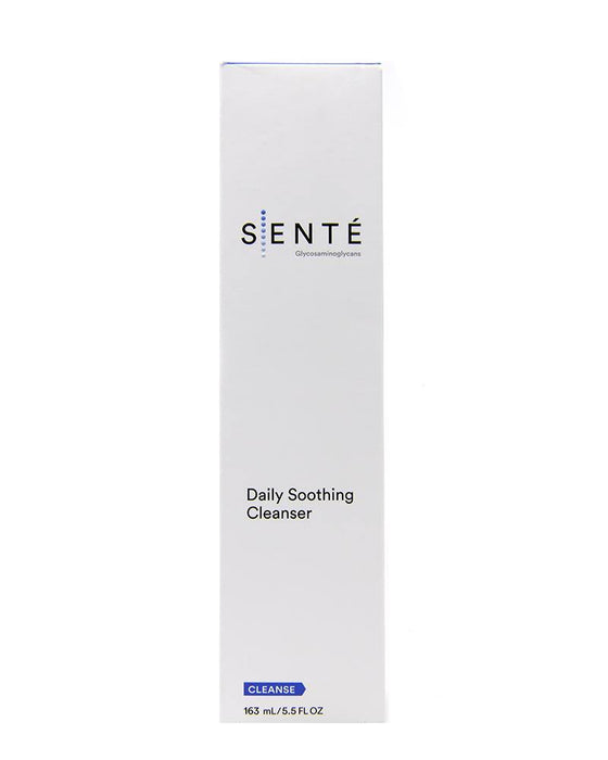 sente daily soothing cleanser