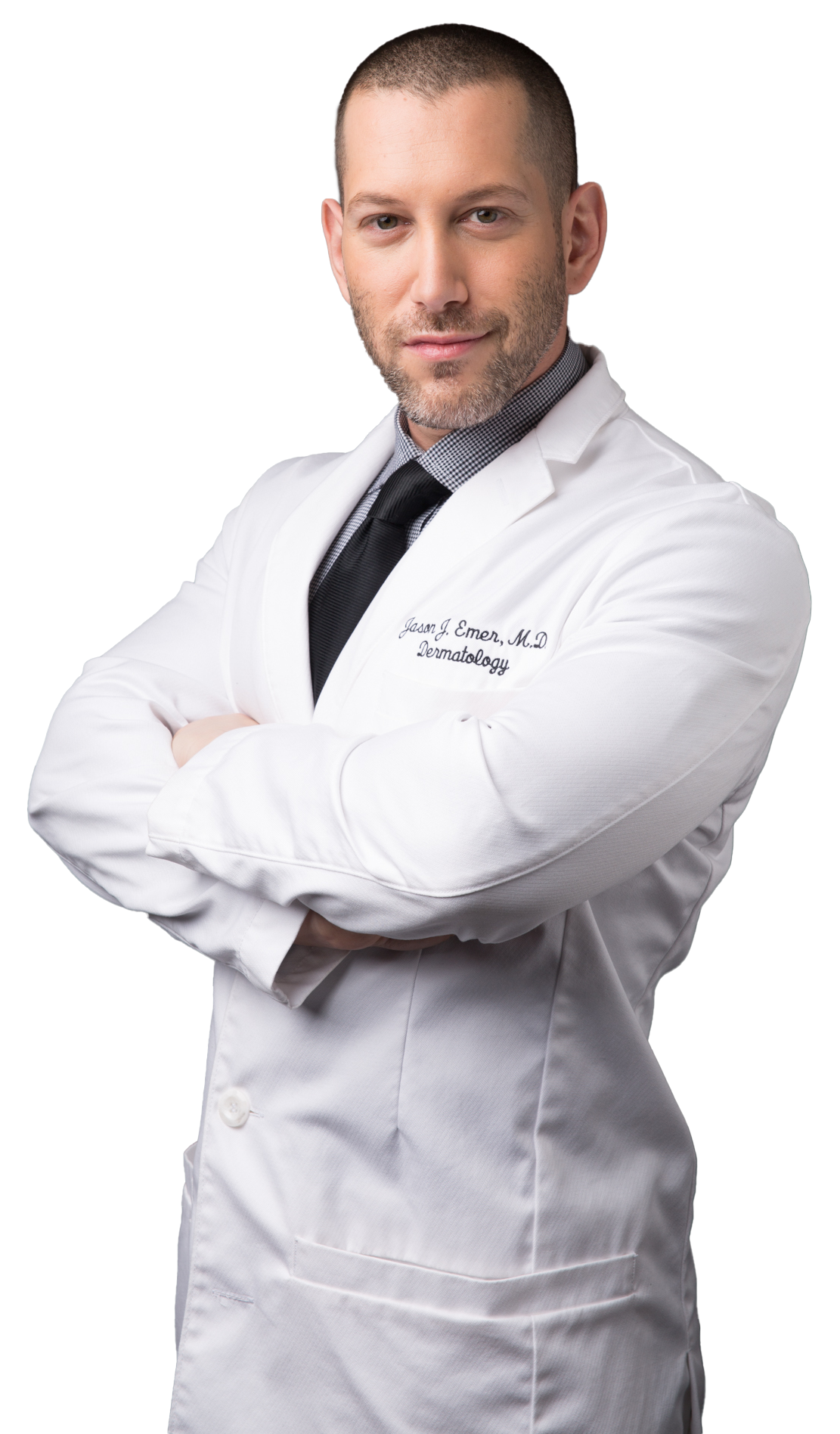 Abdominal Etching - Cosmetic Dermatologist Dr. Jason Emer