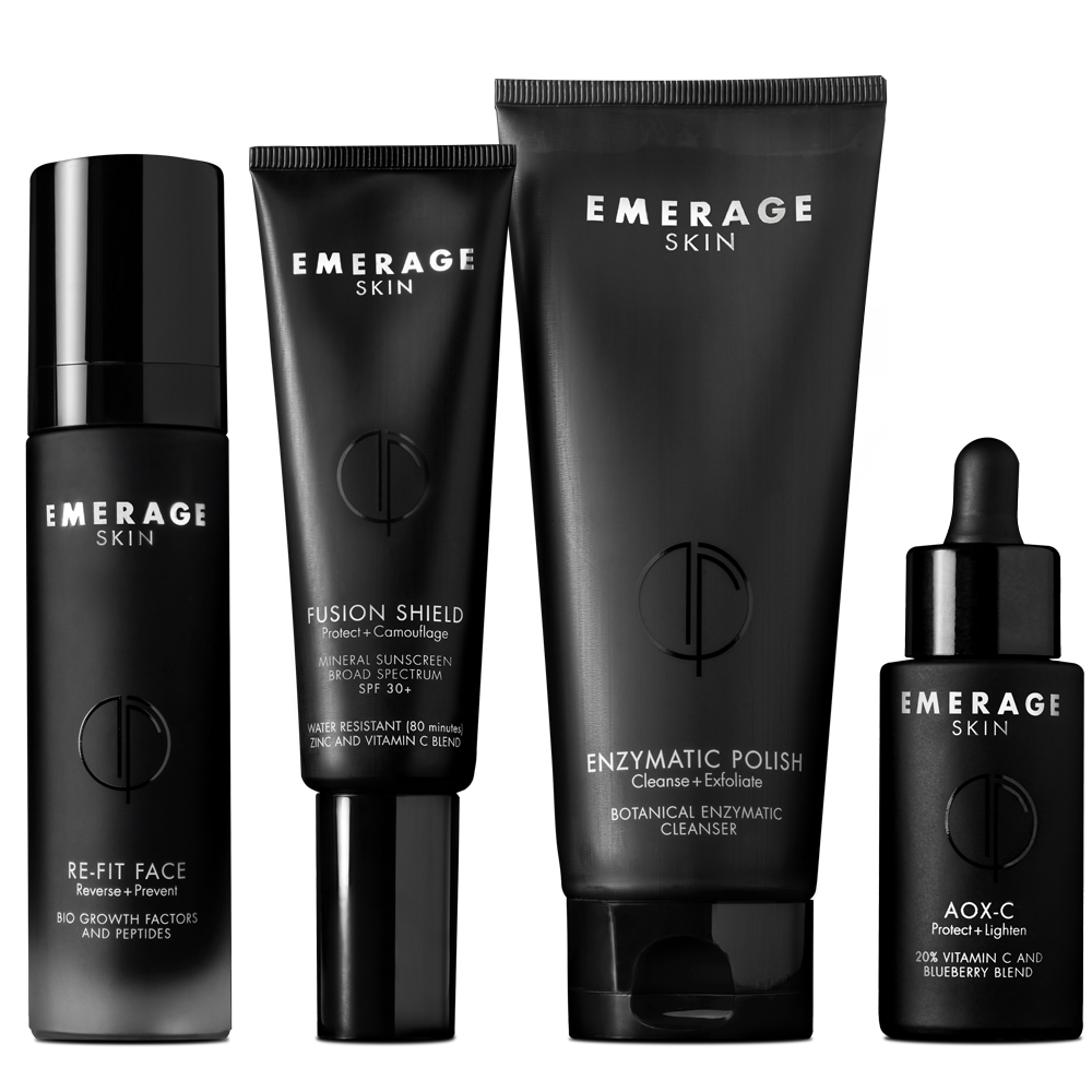 Morning Kickstart Routine Package
