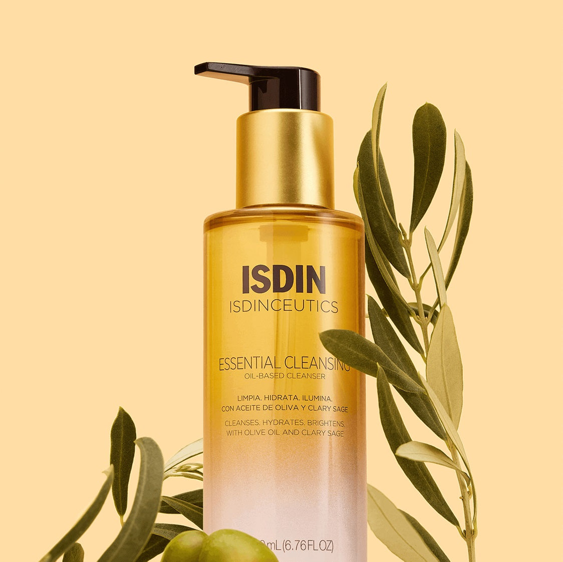 Isdin IsdinCeutics Essential Cleansing (200 ml) desde 21,01 €