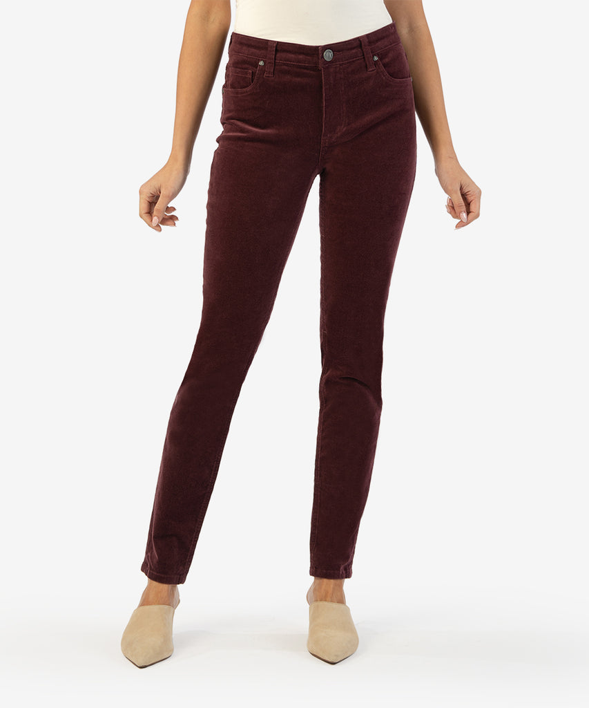 Diana Corduroy Relaxed Fit Skinny - Kut from the Kloth