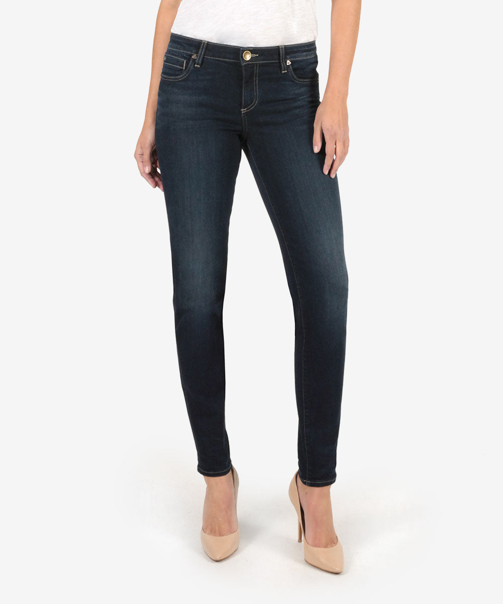 Image of Diana Relaxed Fit Skinny, Exclusive (Connection Wash)