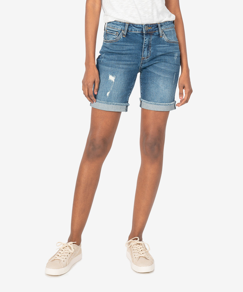 Image of Catherine Boyfriend Short (Concept Wash)