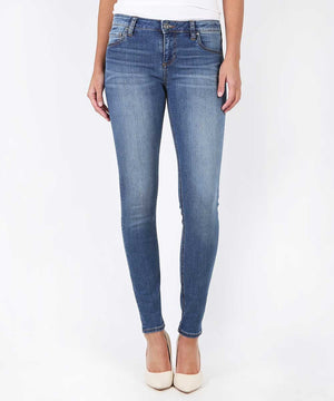 kut from the kloth mia high waist skinny jeans