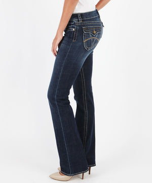kut from the kloth natalie high rise bootcut