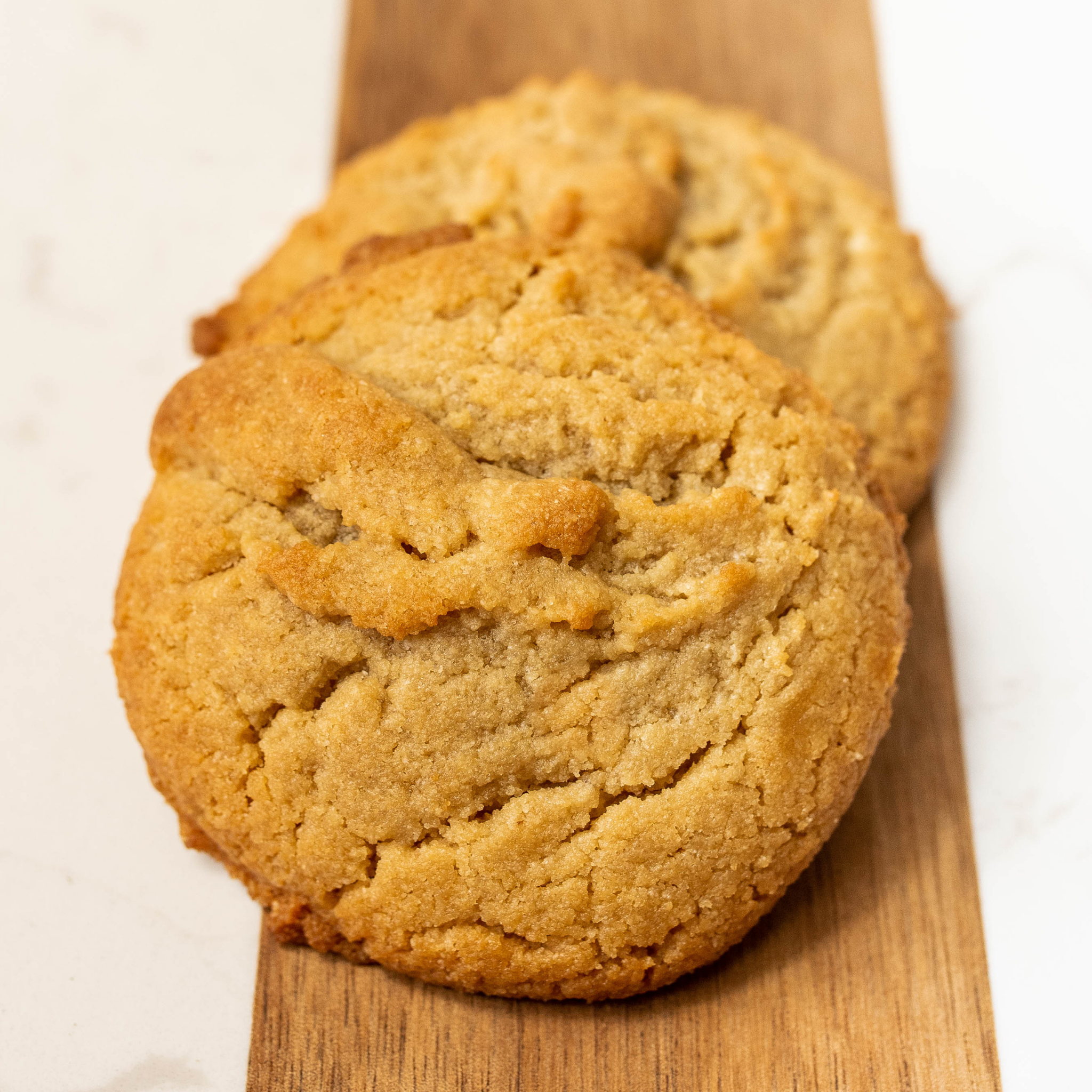 Peanut Butter Cookie Case (60 Cookie Case) - NUM Gourmet Desserts product image