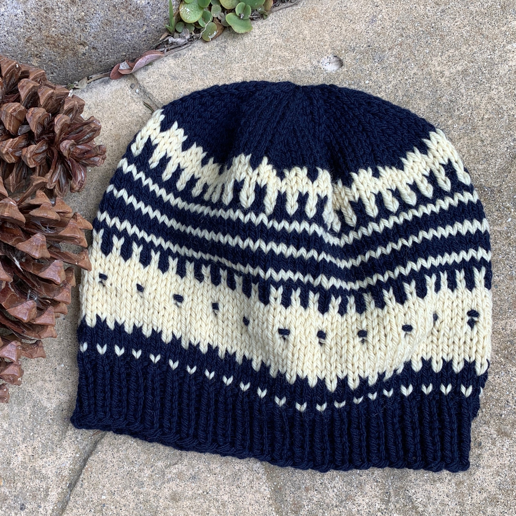 Pattern: Hawley Lake Hat - Apricot Yarn & Supply