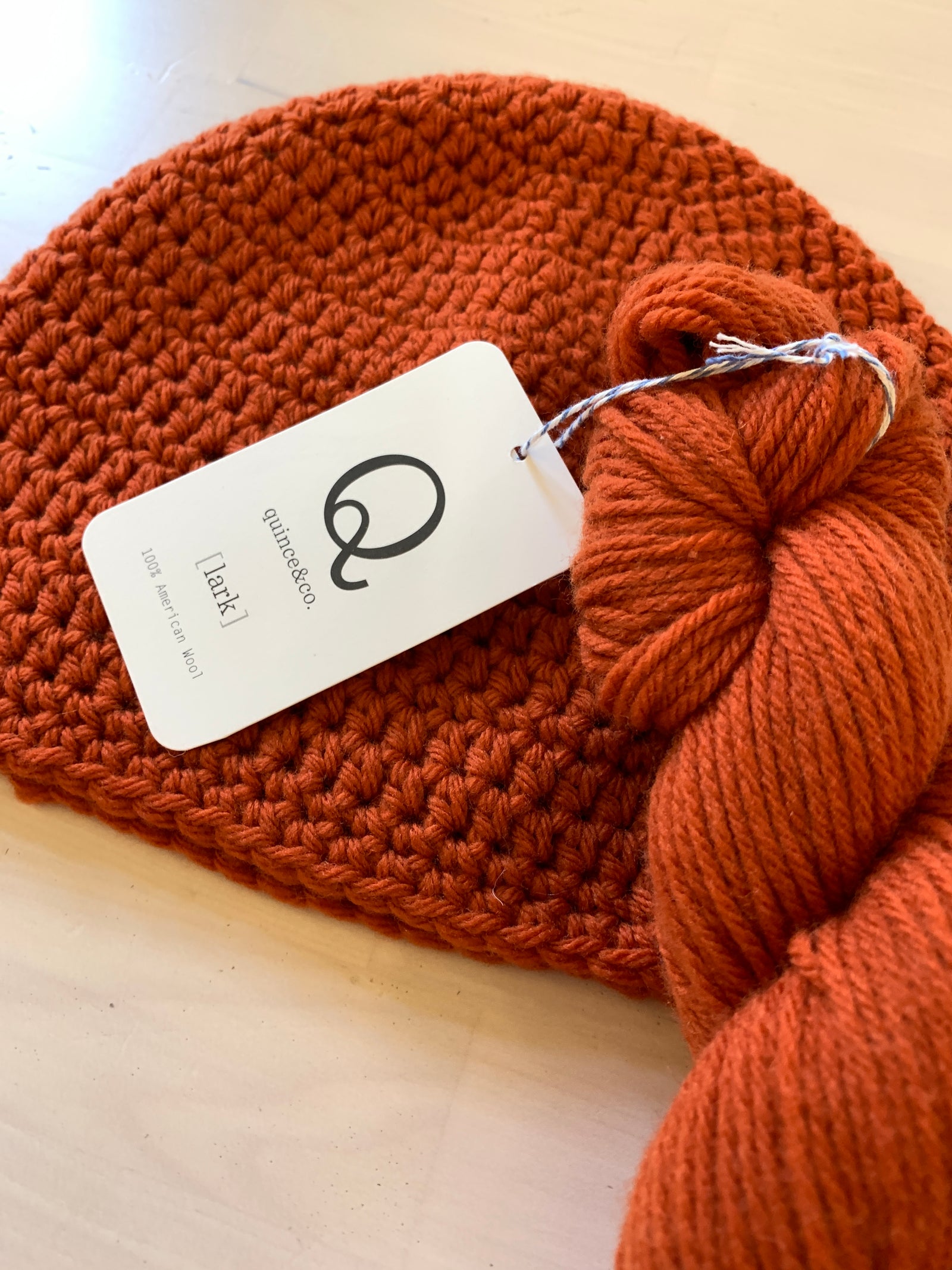 San Diego Knitting Classes For Beginners Learn to Knit Apricot Yarn