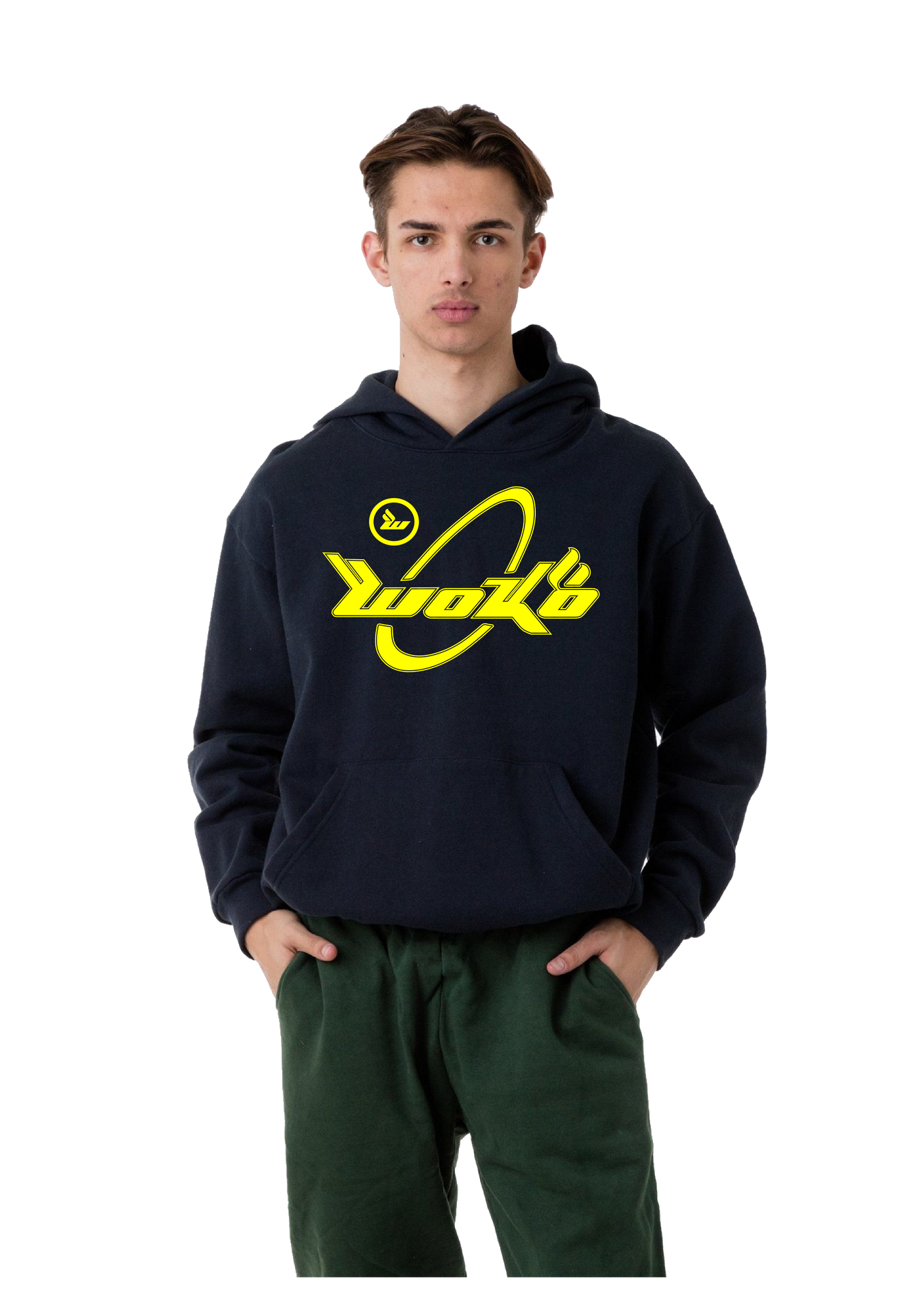 los angeles apparel hoodie