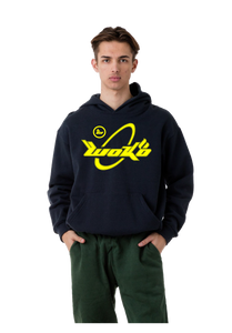 los angeles apparel 14 oz hoodie