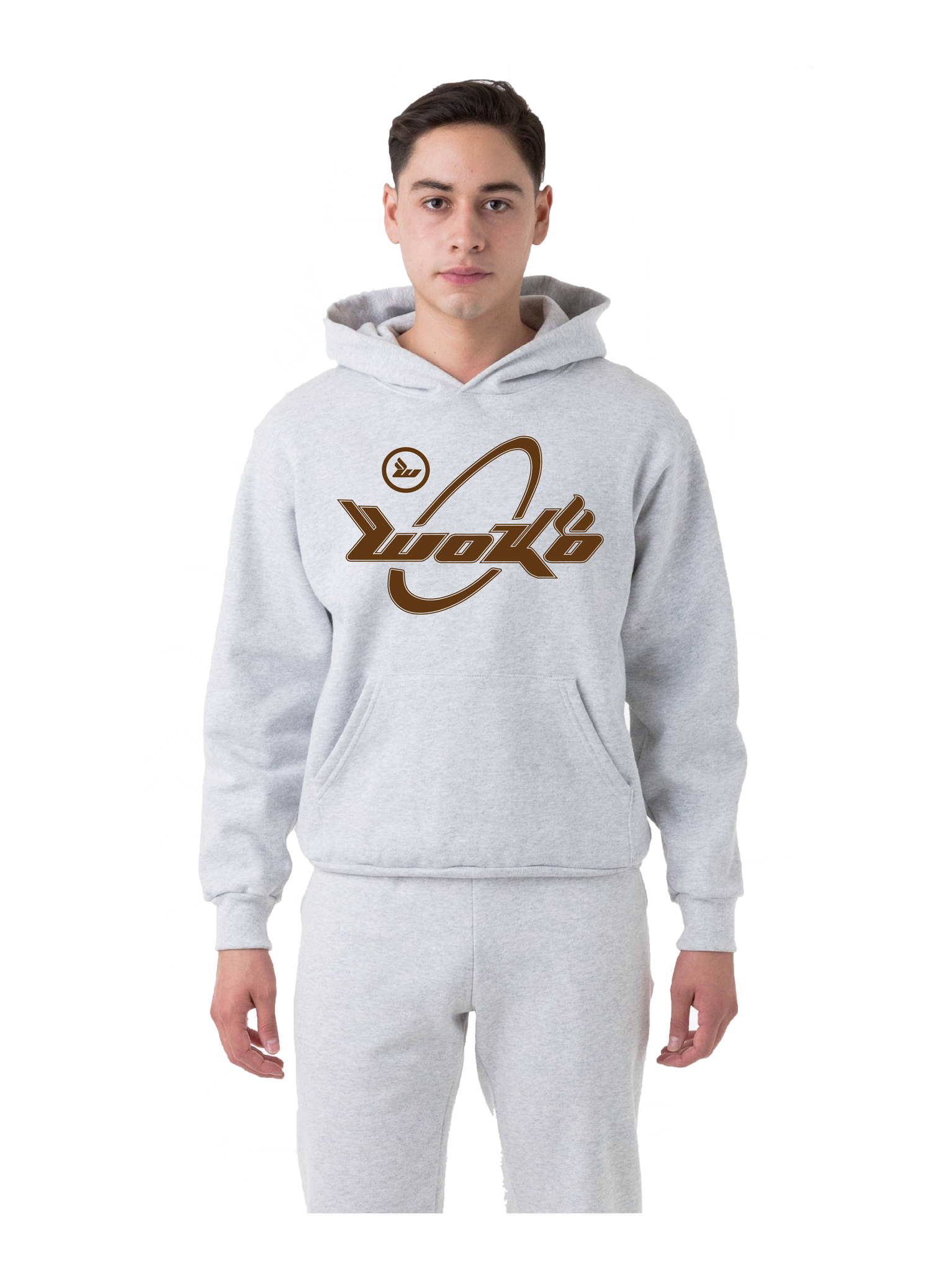 los angeles apparel 14 oz hoodie