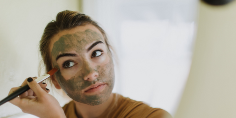 Matcha Green Tea Mask