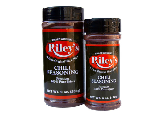 Salt-Free All-Purpose – Riley's Seasonings