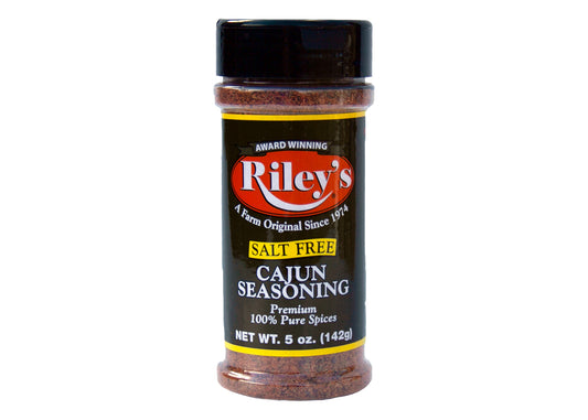 Salt-Free All-Purpose – Riley's Seasonings