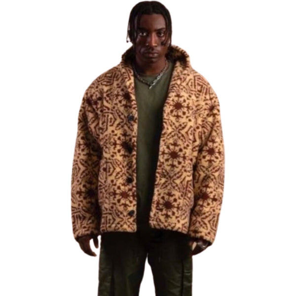 が大特価！ 19AW sugarhill DEAD LEOPARD JACKET スカジャン - abacus