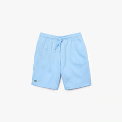 light blue lacoste shorts