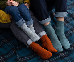 Rye Light Socks