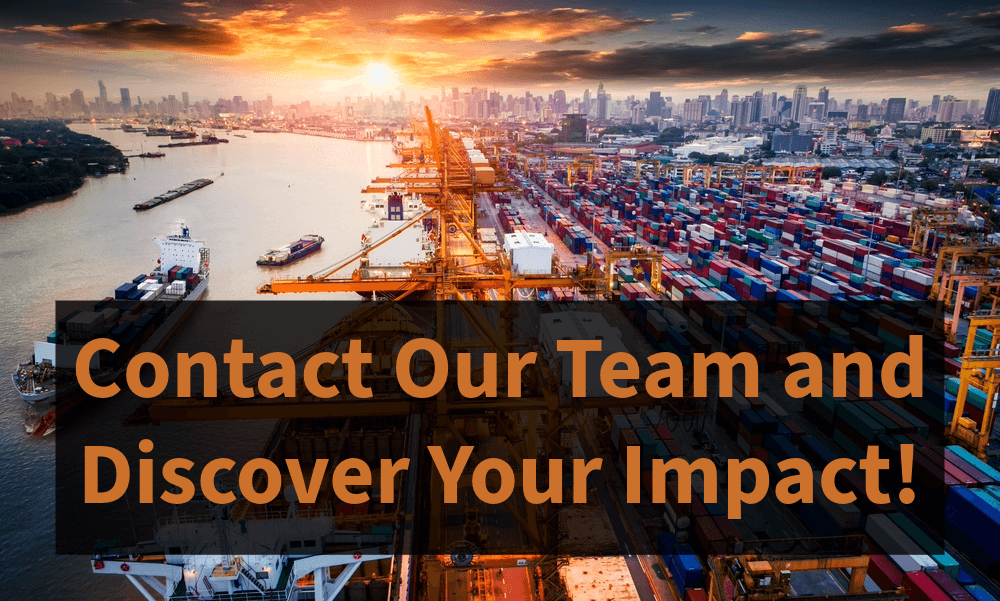 contact our team and discover your impact