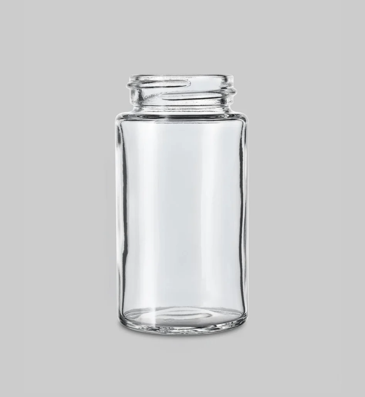 Glass pre roll multi pack jar