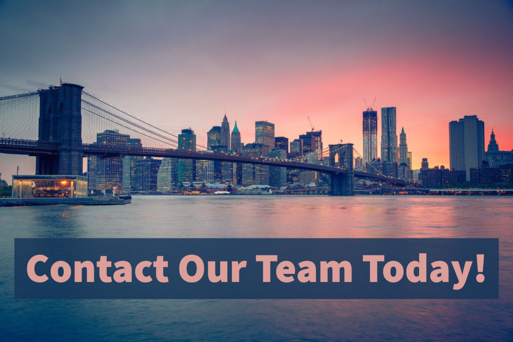 contact our team today
