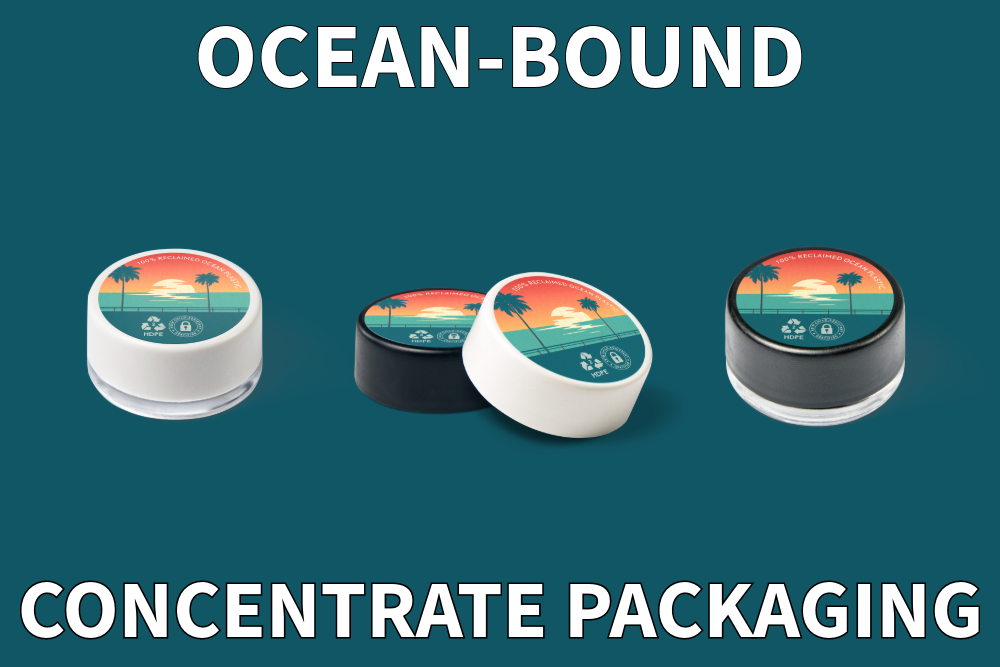 Ocean-Bound Concentrate Packaging