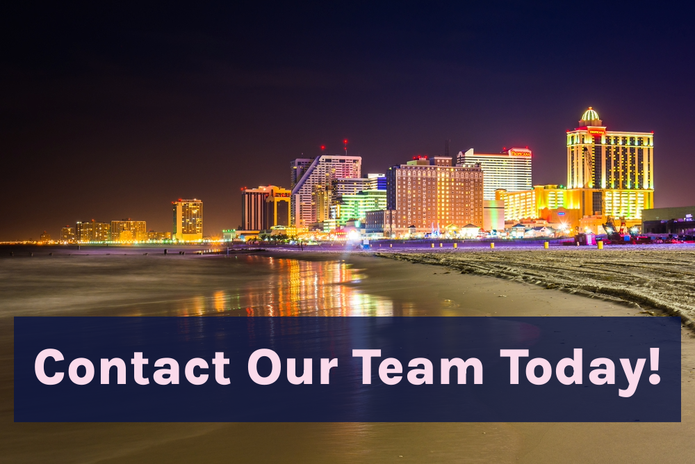 contact our team today