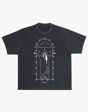 Rain Dance Graphic Tee - Hippie-Ki-Yay Boutique