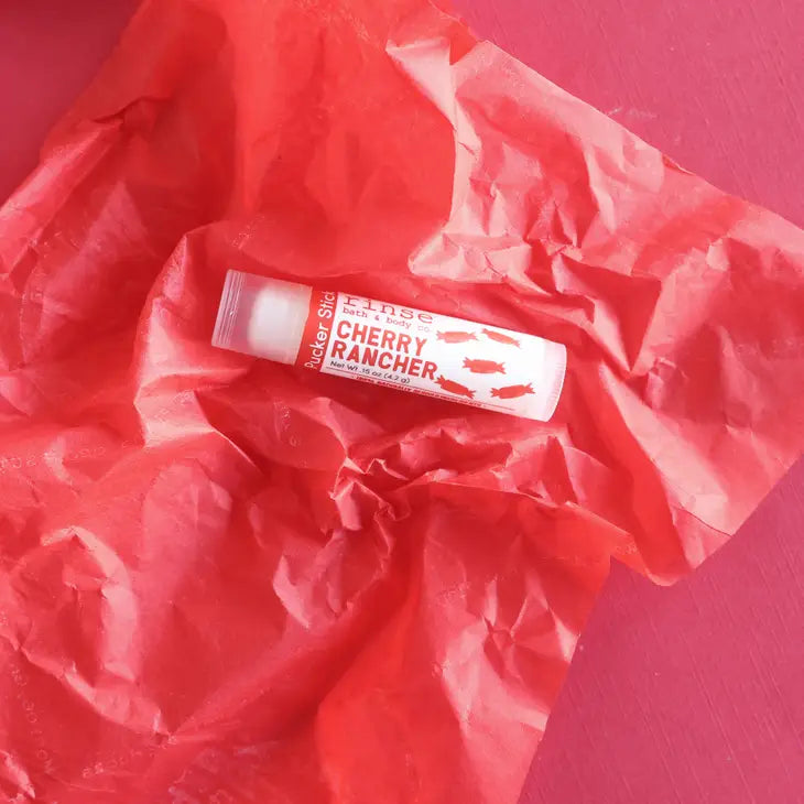 Pucker Sticks Lip Balm