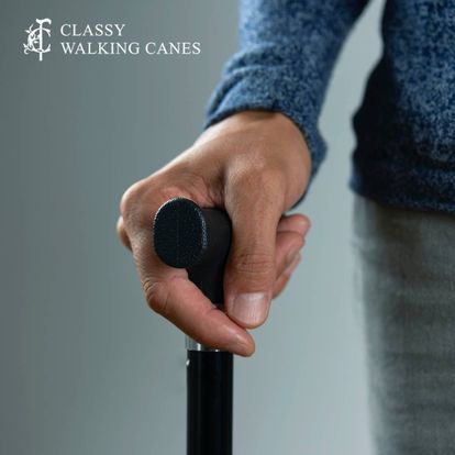 Blind & Sight Sensing Cane: Supportive, Adjustable