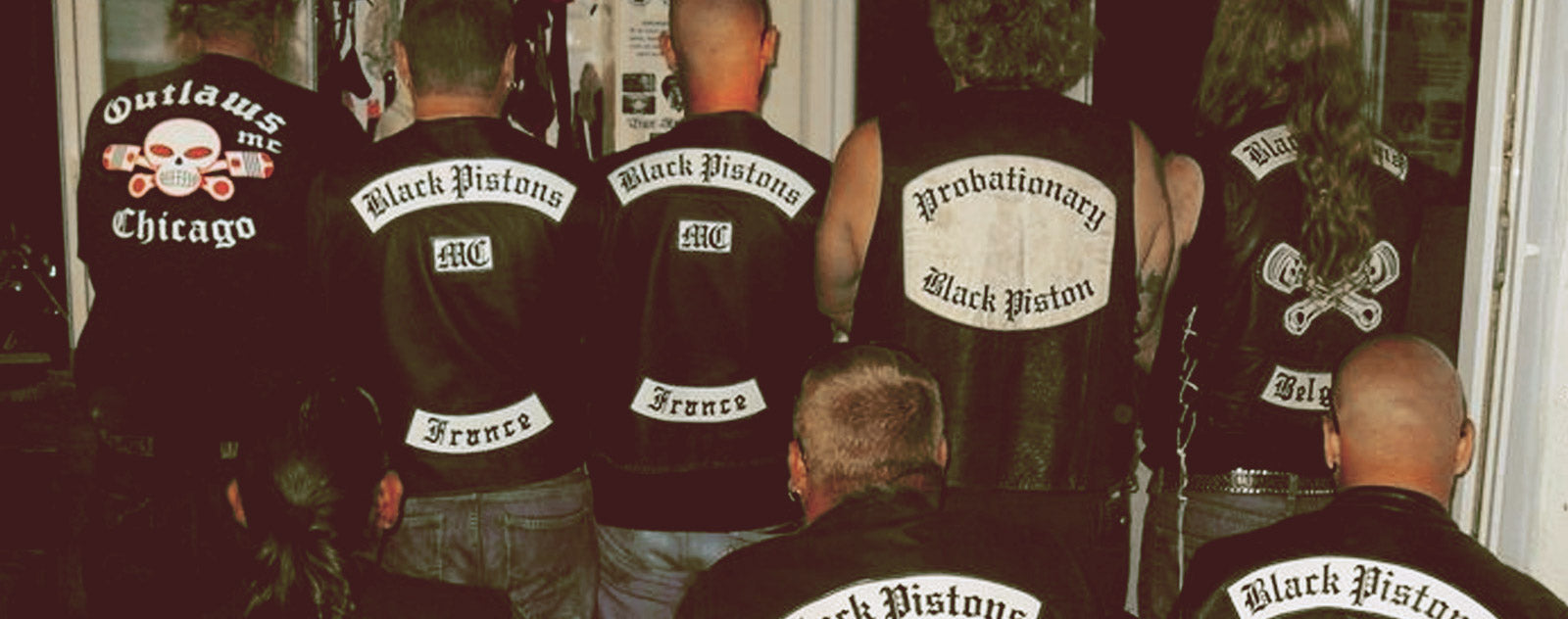 Black Pistons MC