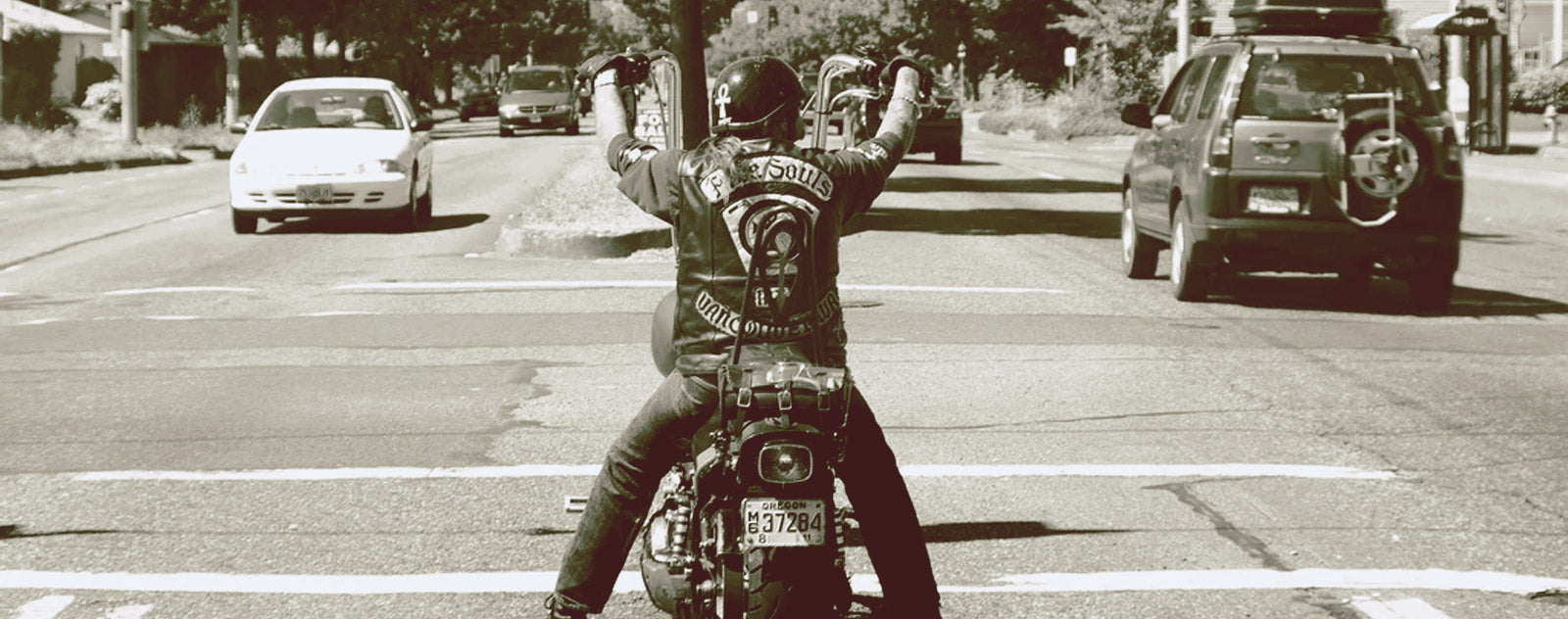 Biker Free Souls