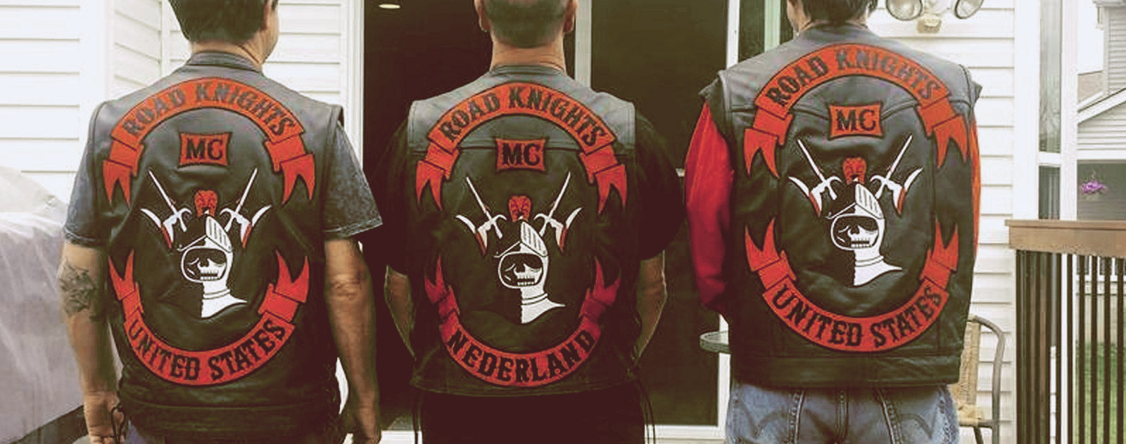 Membres Road Knights MC