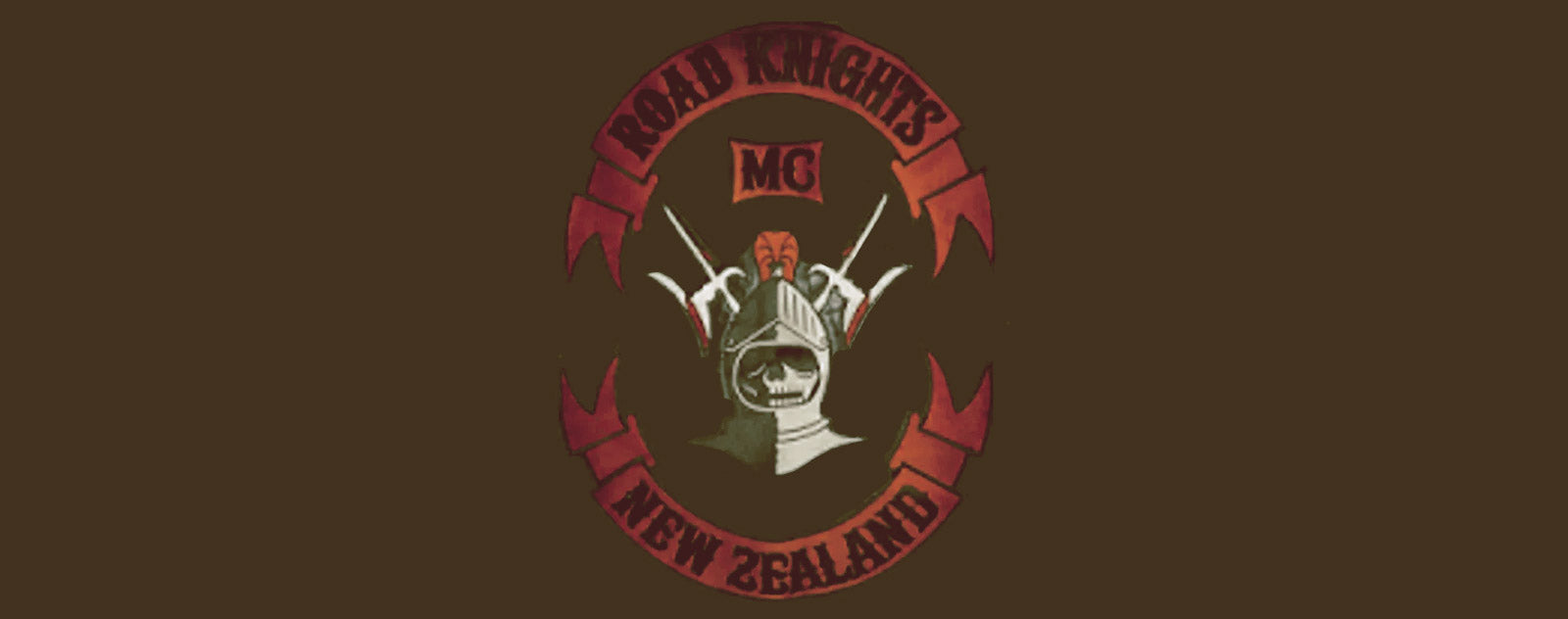 Logo Road Knights MC