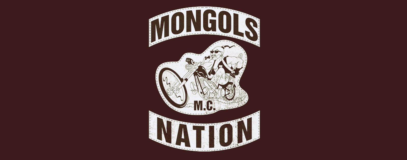 Logo Mongols MC 